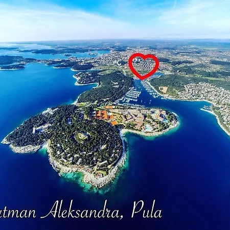 Aleksandra Apartman