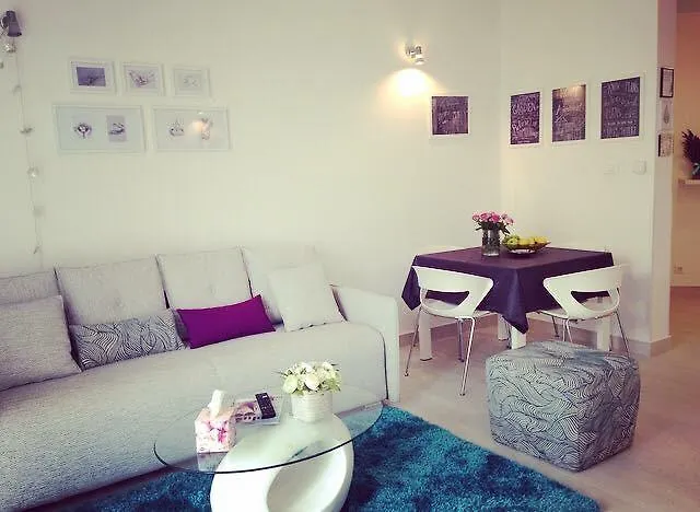 Aleksandra Apartman Pula