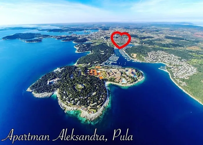 Aleksandra Apartman