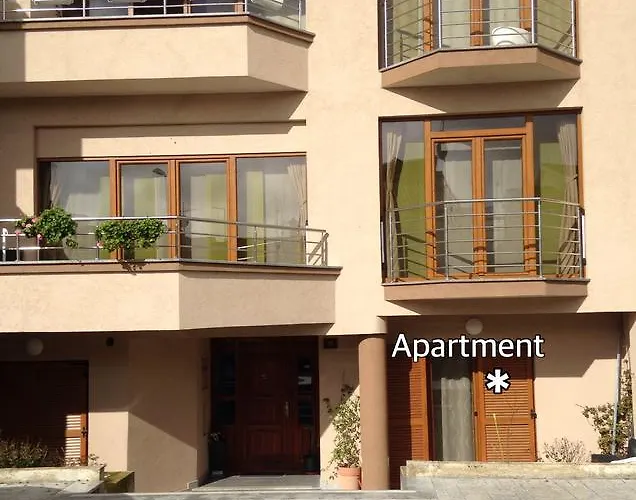 Apartman Aleksandra *