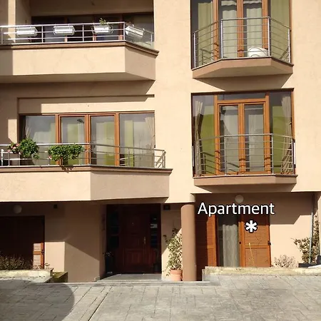 Apartament Aleksandra *