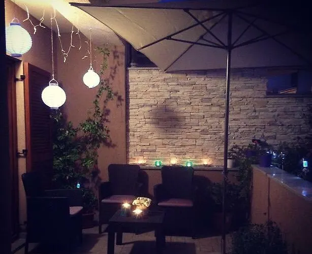 Aleksandra Lejlighed